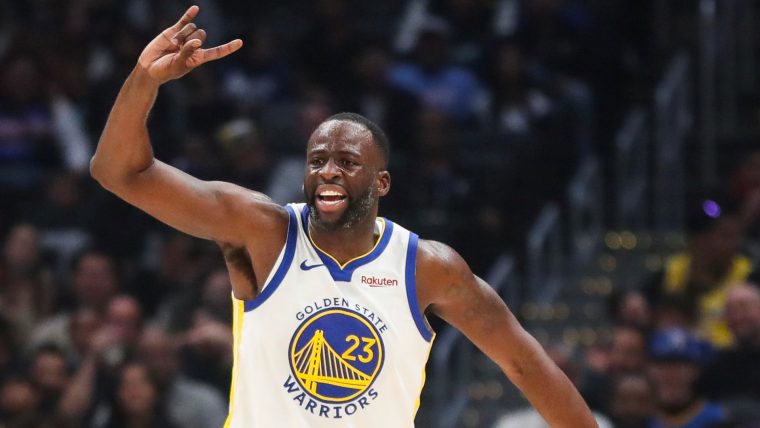 Draymond Green en el punto de mira