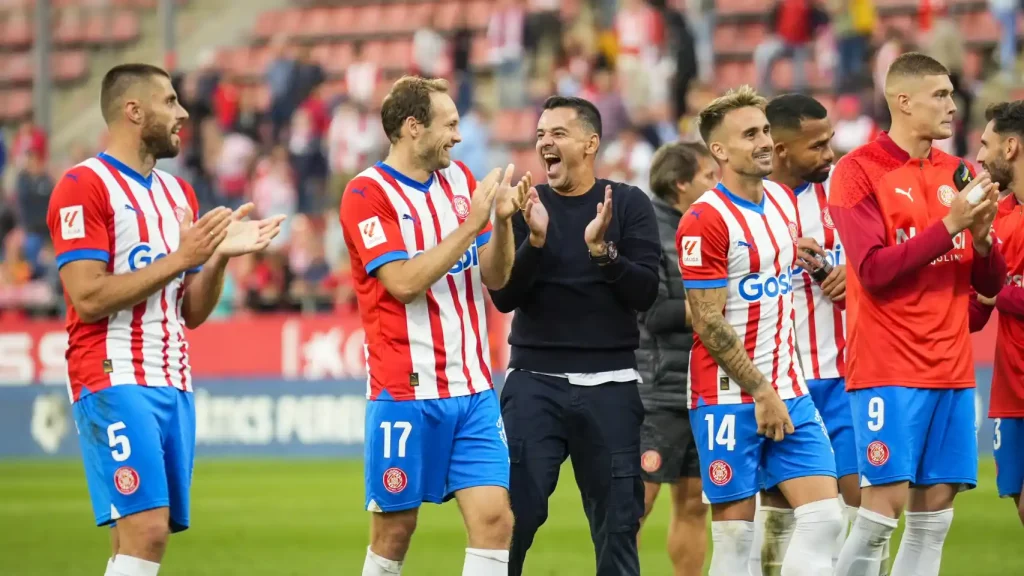 El Girona No Deja De Sorprender