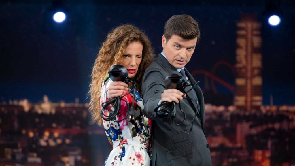 El Impactante Cambio Físico De Esta Presentadora Española