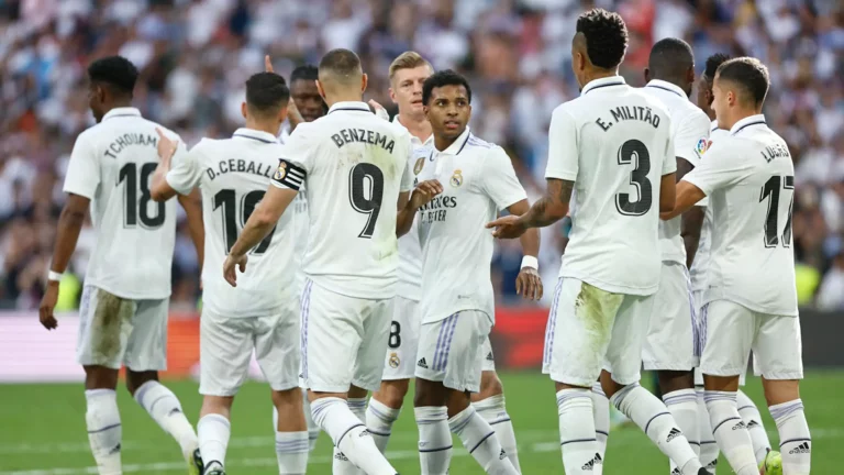 Los detalles del pelotazo que ha pegado un jugador del Real Madrid y que puede cambiar su carrera