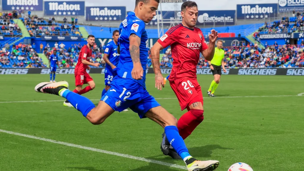 El Balance Que Tiene En Laliga Hasta Los Momentos