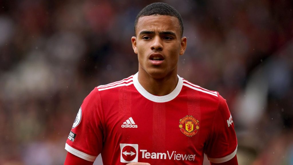 El Caso De Mason Greenwood