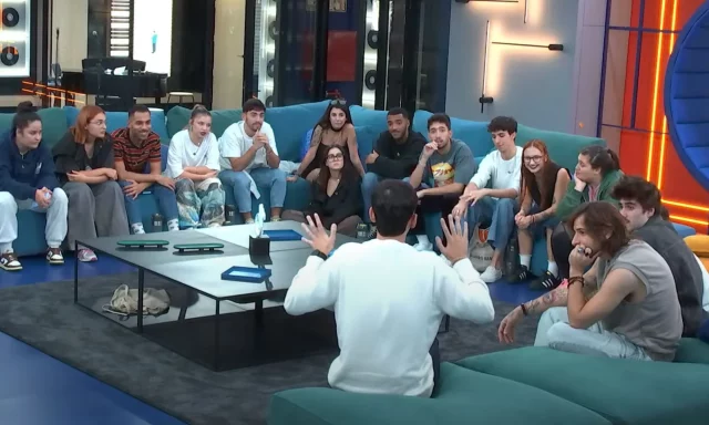 Así Fue El Baño De Realidad Que Recibieron Los Chicos De ‘Ot 2023’ En El Último Programa 