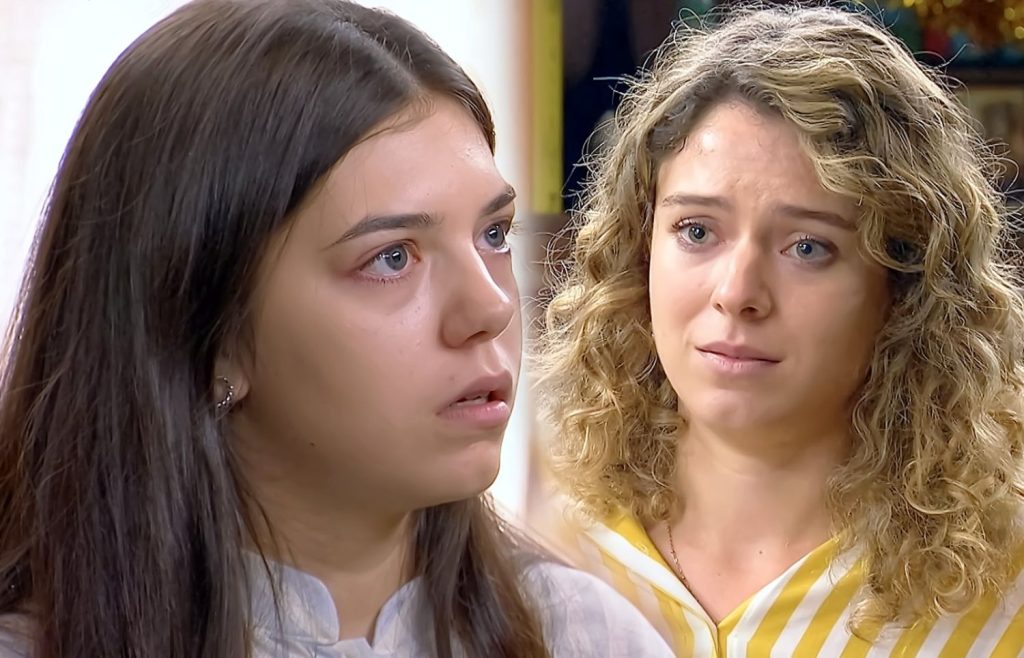 ‘Amar Es Para Siempre’: Malena Descubre A Su Verdadera Madre