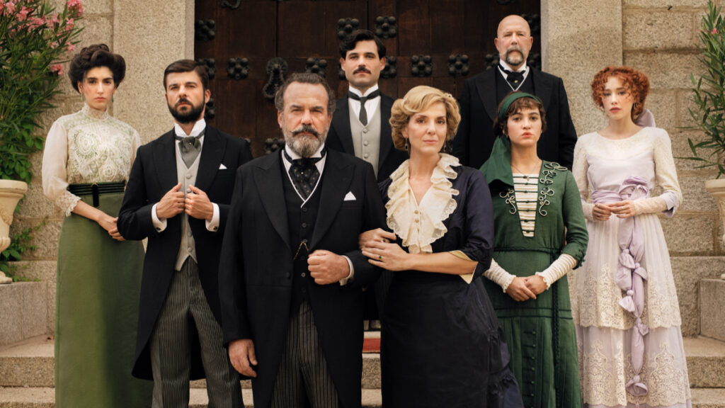 Descubre ‘Valle Salvaje’, la nueva serie de los creadores de ‘La Promesa’ para TVE
