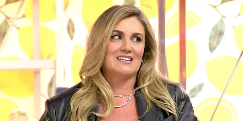 Así Fue La Reaparición De Carlota Corredera En Telecinco Después De Su Dramática Salida