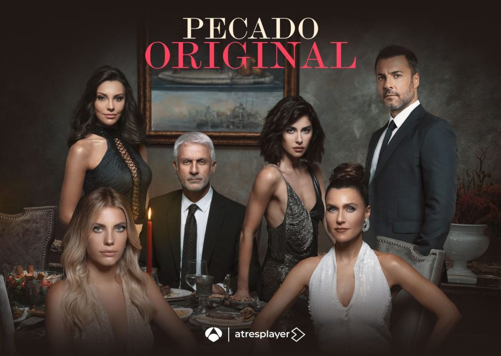 Ender Tiene Fija La Mira En Sahika En Este Avance Lleno De Suspenso De ‘Pecado Original’ En Antena 3