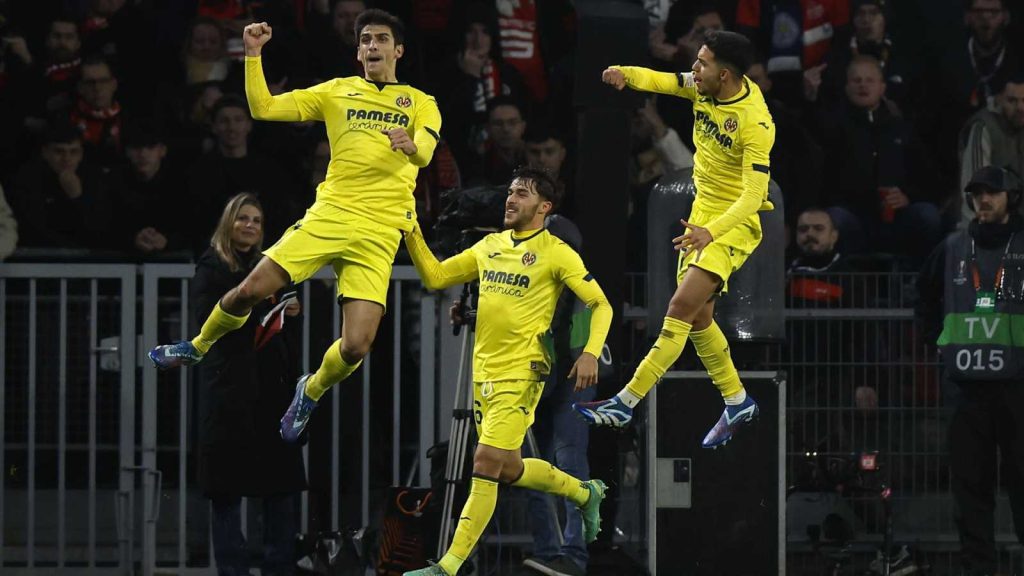 La Regla Del Fútbol Que Casi Todo El Mundo Desconoce Y Ha Beneficiado A Un Equipo Español 1 El Partido Del Villarreal Pone En Evidencia Una Regla Del Fútbol