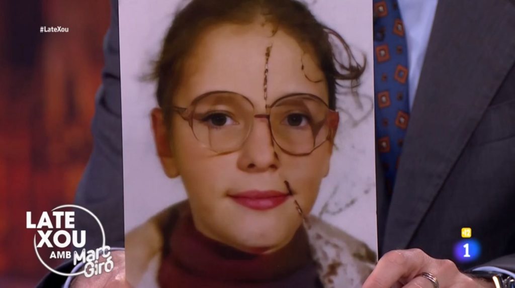 El Impactante Cambio Físico De Esta Presentadora Española