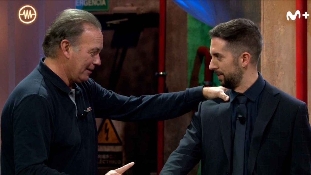 El Regalo Envenenado De Bertín Osborne A David Broncano