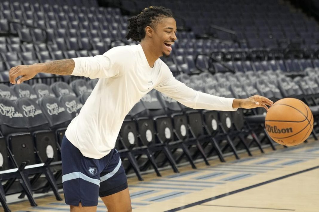El regreso de Ja Morant a la NBA