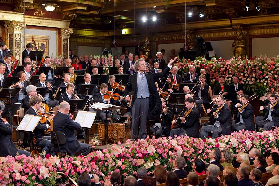 2024 empieza por todo lo alto con una tradición especial típica del 1 de enero: el concierto de año nuevo de RTVE