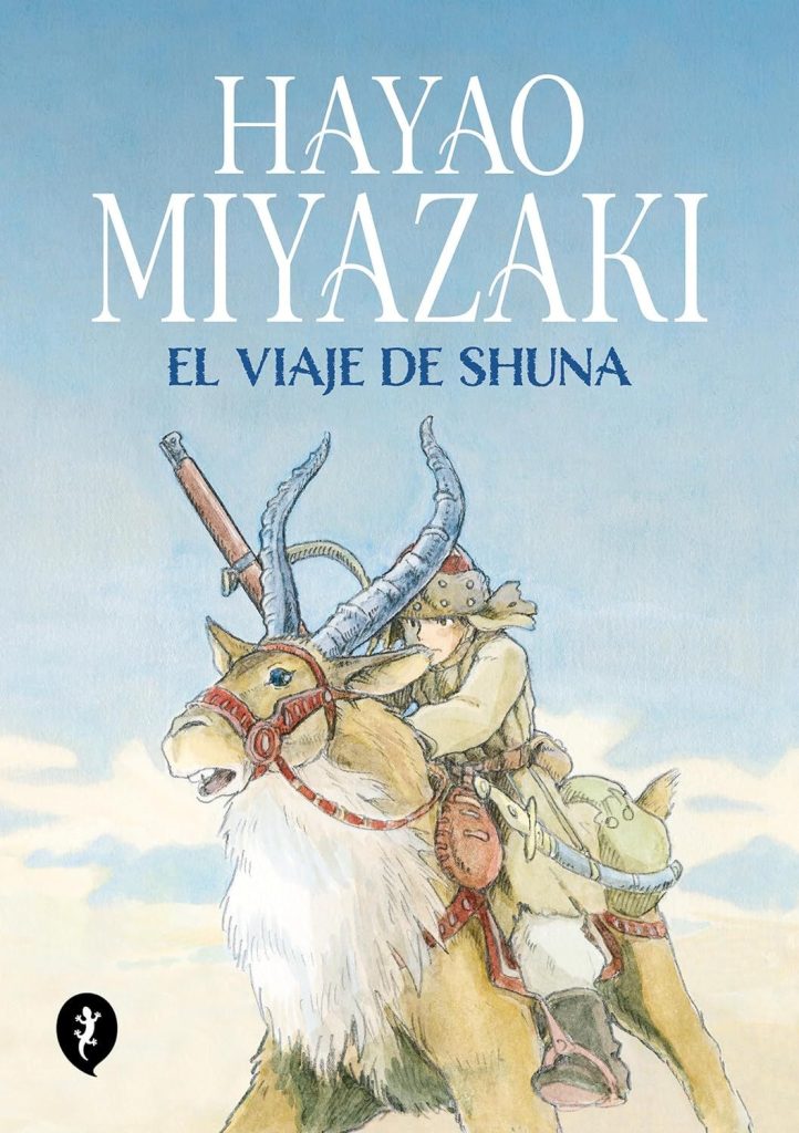 El Viaje De Shuna De Hayao Miyazaki