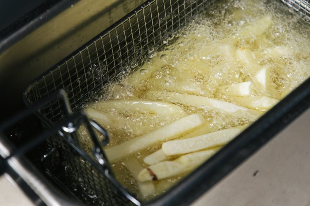 Usa Este Truco Infalible Para Que No Te Salte El Aceite Al Cocinar