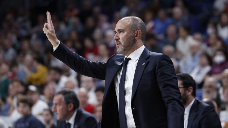 Chus Mateo encuentra la solución para la crisis del Real Madrid