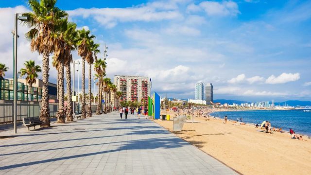 Estos Son Los Destinos Más Cálidos De España Para Visitar En Este Puente De Diciembre Y Navidad