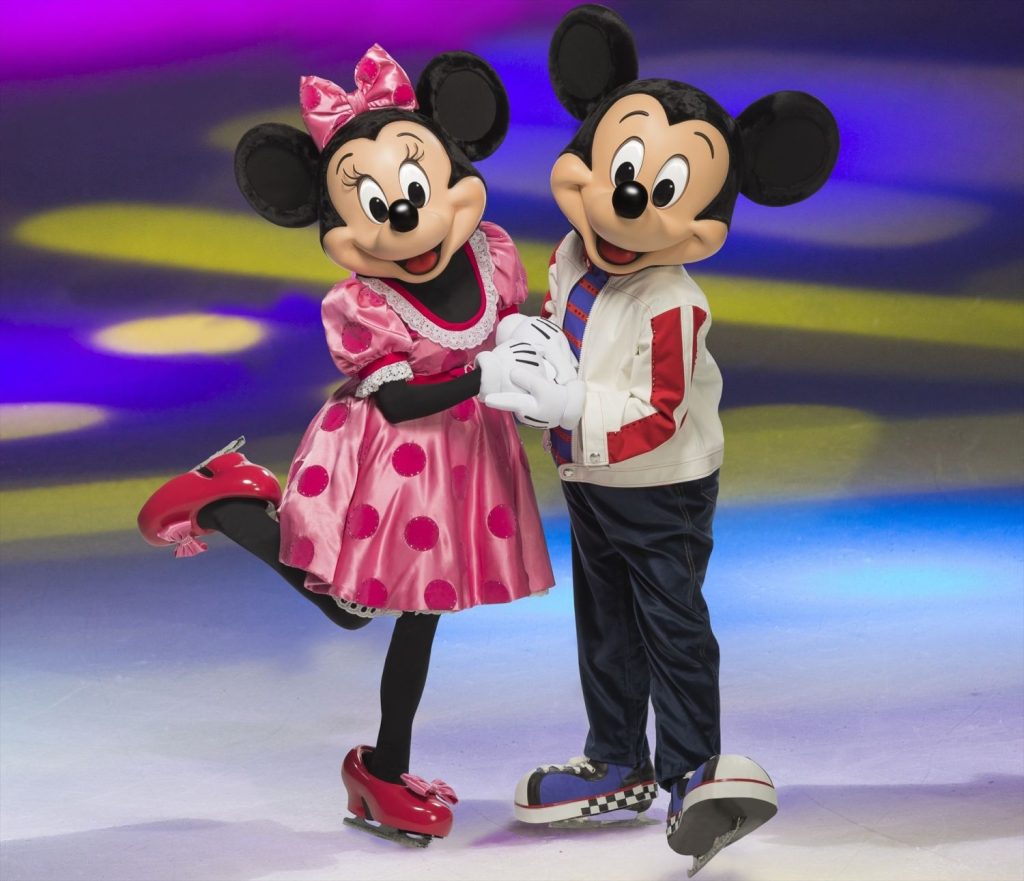 Europapress 1895049 Disney On Ice Todo Trabajo Hay Detras Performance
