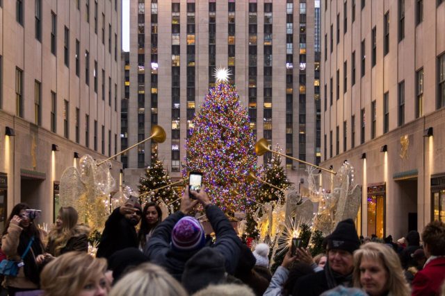 Destinos Mágicos Para Vivir La Magia De La Navidad: Las Mejores Ciudades Para Disfrutar De Las Luces Y El Espíritu Festivo