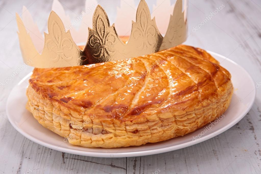 Francia: La Galette Des Rois