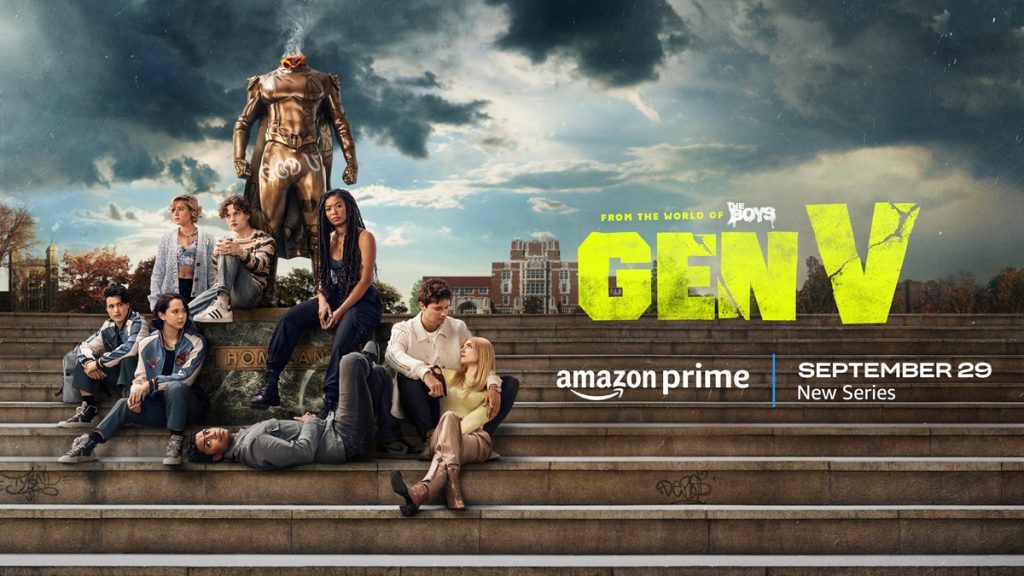 De La Que Se Avecina A Jack Reacher: Las 10 Series De Prime Video Más Vistas En España