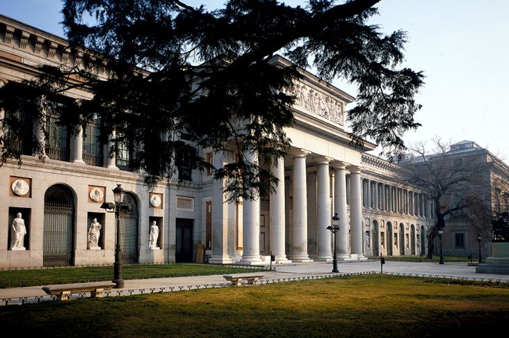 Google desvela los museos más buscados del año 2023, con España presente en la lista
