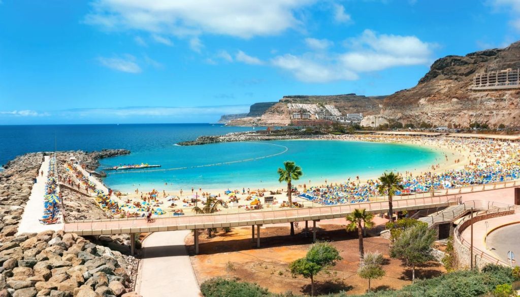 Gran Canaria.  Explora La Diversidad De Un Paraíso Insular