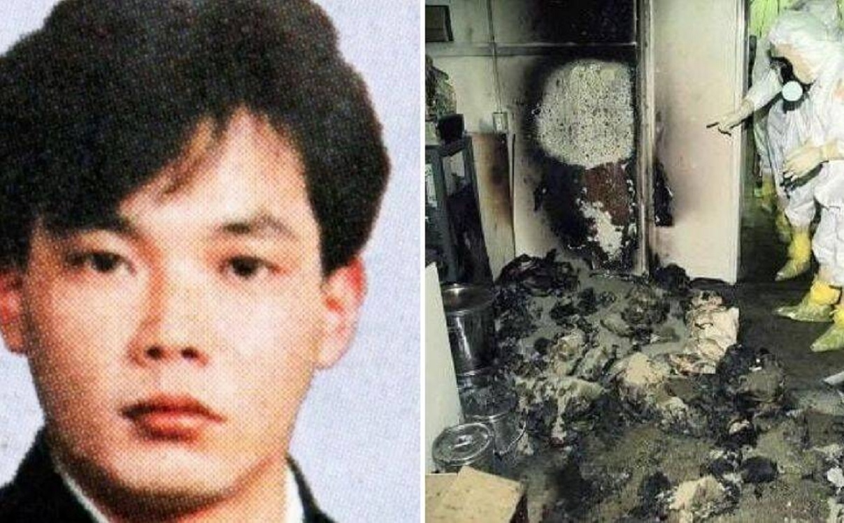 ¿Quién fue Hisahi Ouchi?