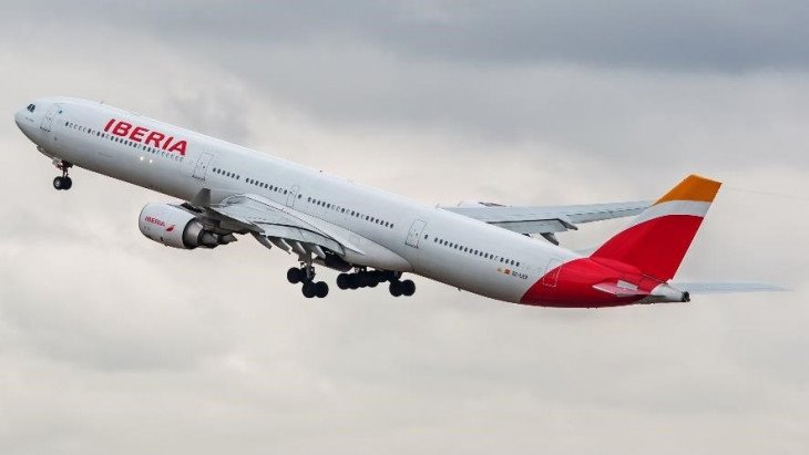 Iberia, la aerolínea que rejuvenece con la innovación tecnológica