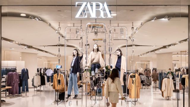 Irresistibles Vestidos Limited Edition De Zara Que Prometen Robar Todas Las Miradas En Tu Fiesta De Nochevieja