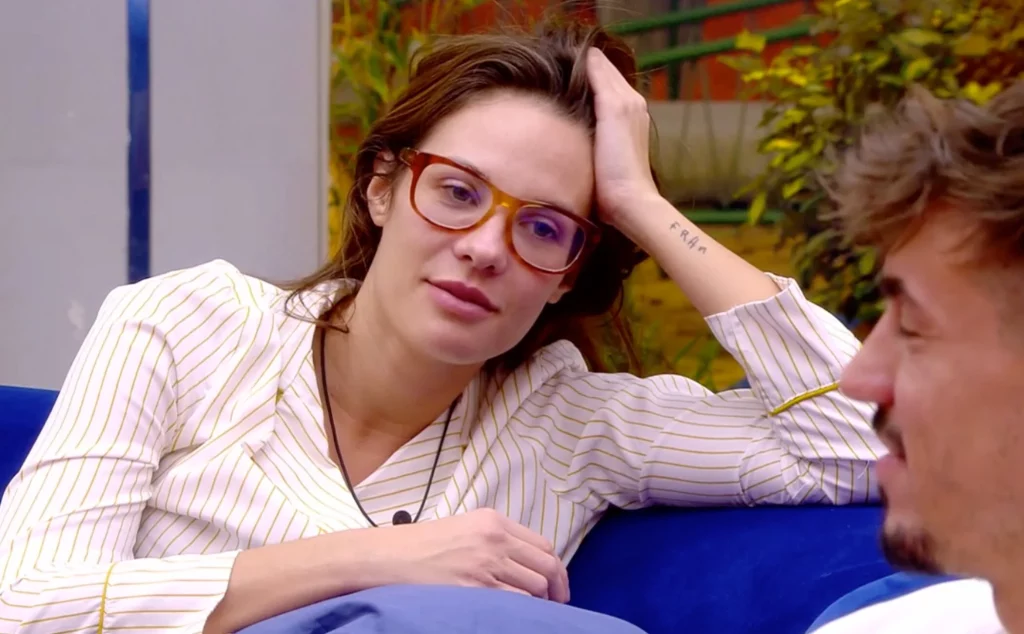 Esto Es Lo Que Jessica Bueno No Quiere Que Luitingo Sepa A Toda Costa En Este Último Drama De Gh Vip 8