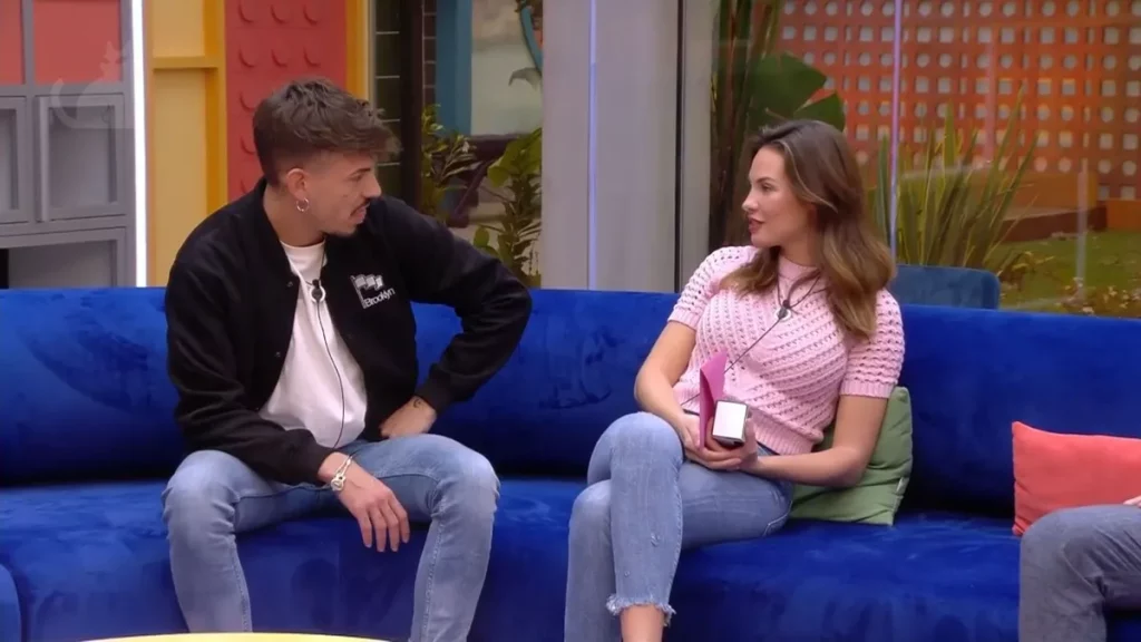 Esto Es Lo Que Jessica Bueno No Quiere Que Luitingo Sepa A Toda Costa En Este Último Drama De Gh Vip 8
