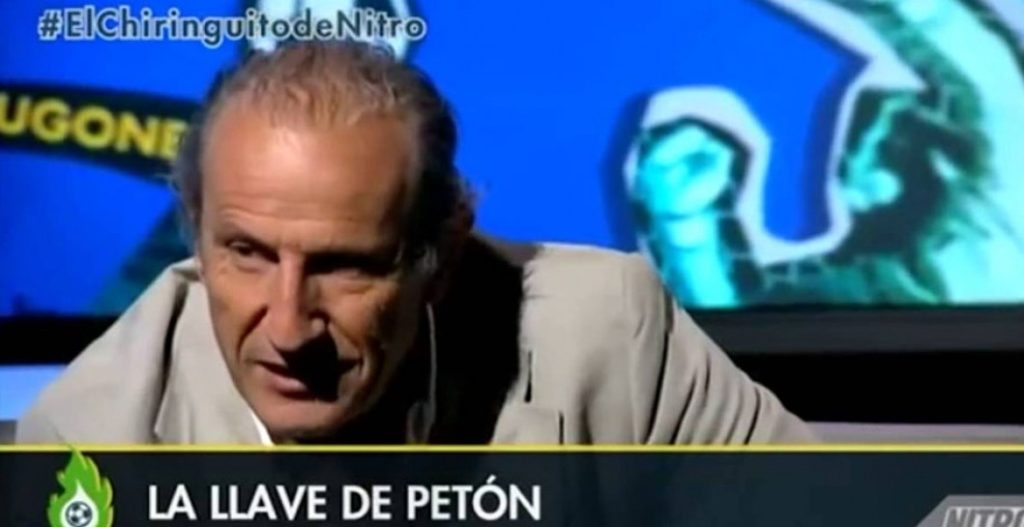José Antonio Martín Otín, &Quot;Petón&Quot;