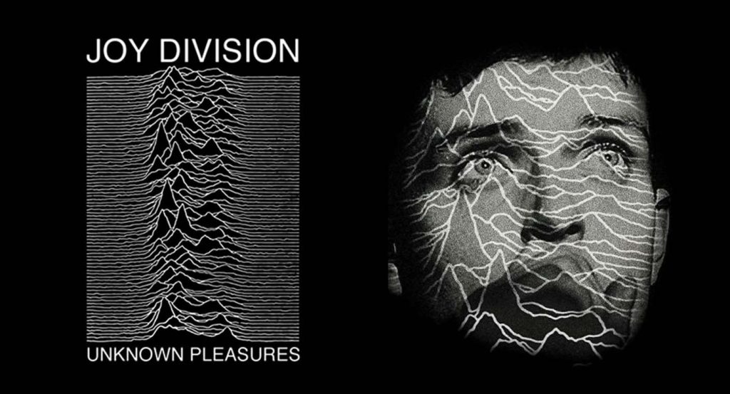 Joy Division Con Unknown Pleasures