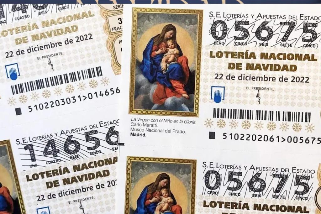 Ocu: Hacer Una Fotocopia Del Décimo Antes De Compartirlo