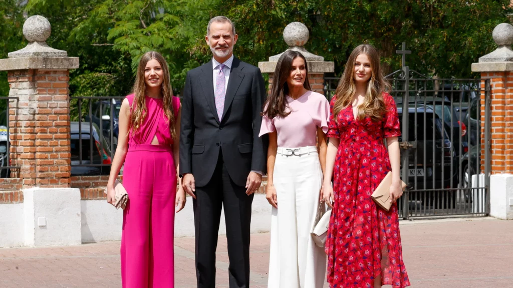 La Difusion De Desinformacion En Tiktok Y Redes Sociales Sobre La Reina Letizia Y La Familia Real