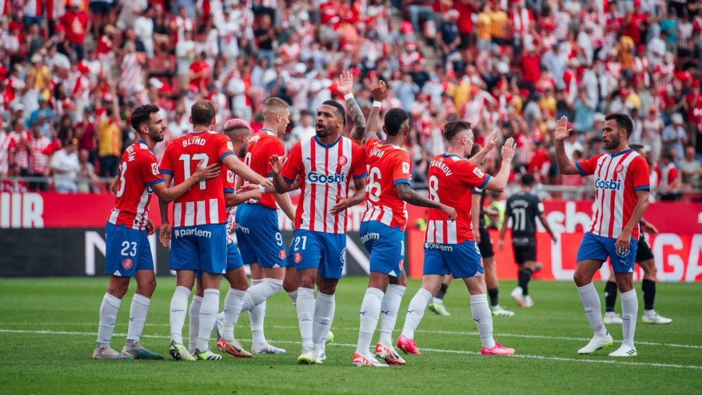 ¡Impactante! La Estrategia Maestra Del Girona: Cómo Construyeron Una Plantilla 'Low Cost' Para Dominar Laliga