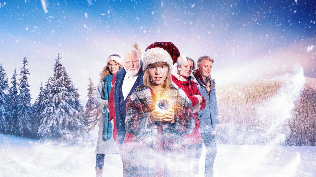 Descubre Los Estrenos De Películas De Navidad Que Tiene Netflix Para Este 2023