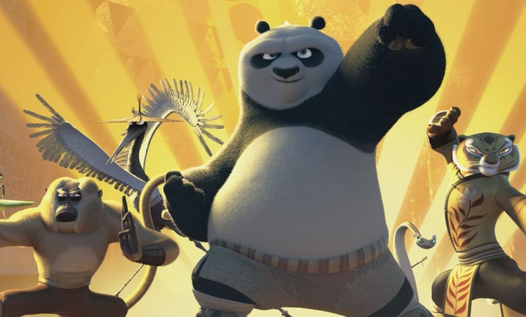 La Película Con La Que Dreamworks Quiere Plantar Cara A Disney En 2024 Presenta Su Primer Tráiler: Así Será Kung Fu Panda 4