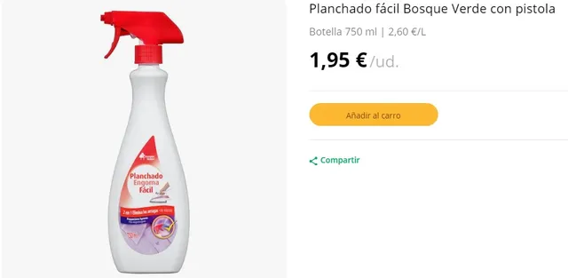 Descubre los aliados de la comodidad: Productos de Mercadona que hacen olvidar la plancha