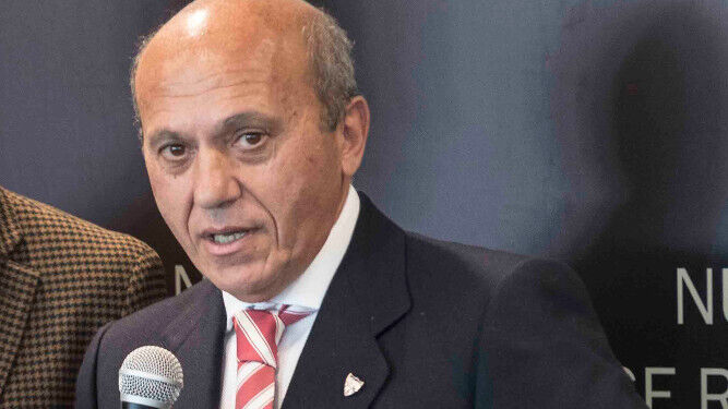 Del Nido vetado en el Sánchez Pizjuán
