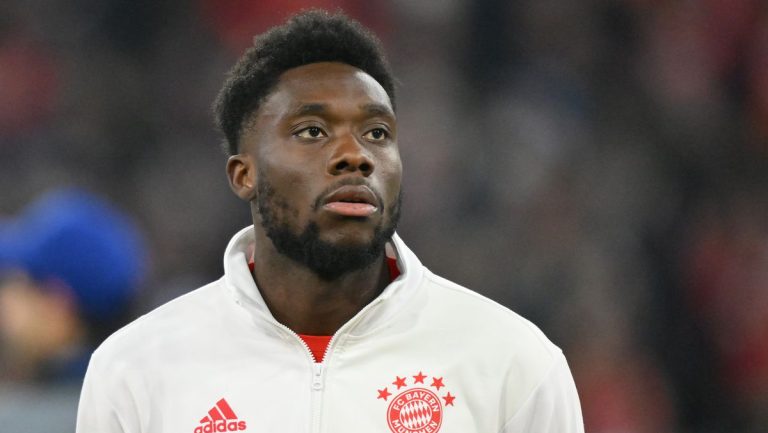 El portazo de Davies lleva al Real Madrid a Lisboa