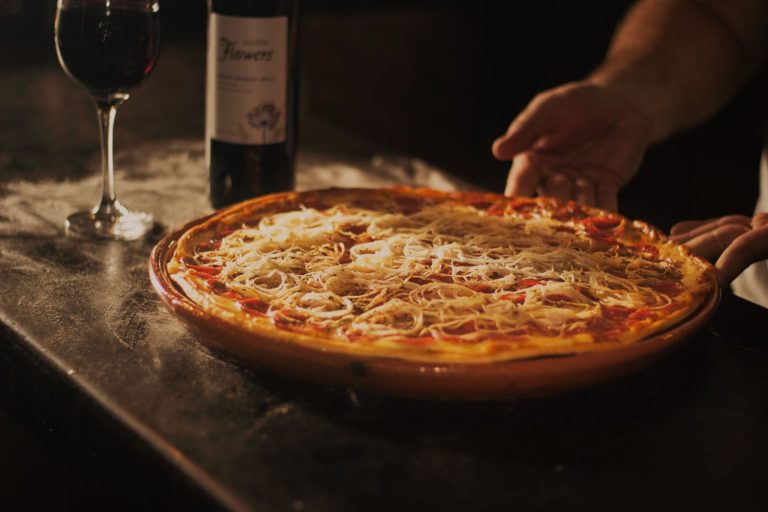 La pizza, un plato italiano que conquista España