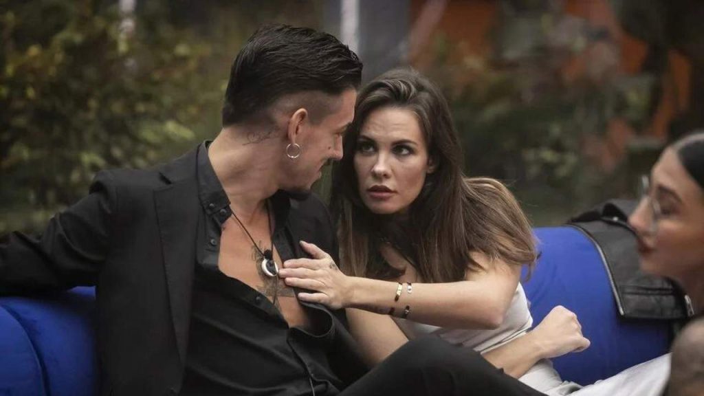 Esto Es Lo Que Jessica Bueno No Quiere Que Luitingo Sepa A Toda Costa En Este Último Drama De Gh Vip 8
