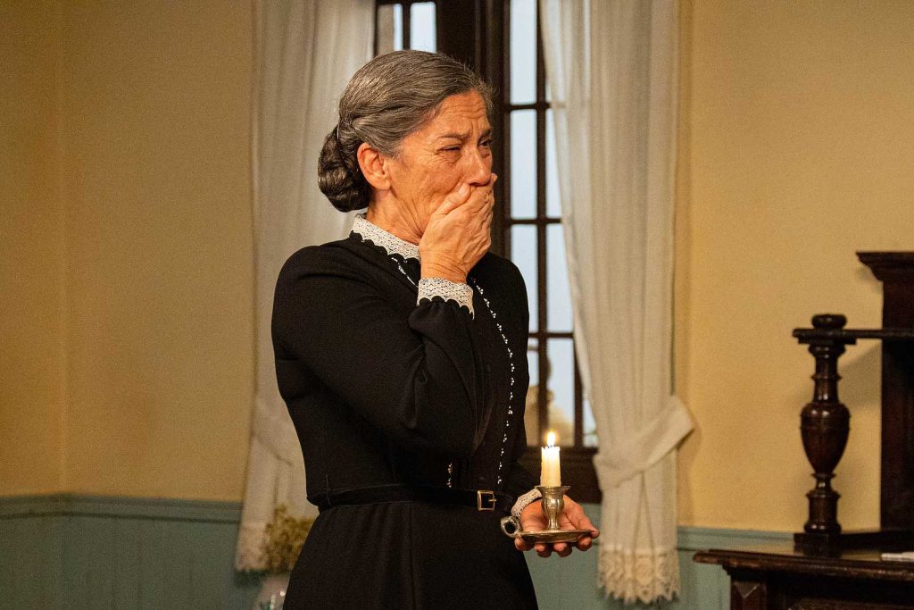 La Promesa: El Marqués Se Enfrenta A Su Esposa