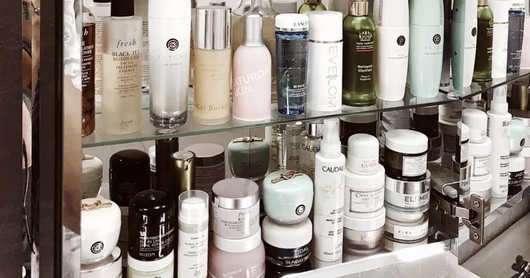 Descubre los productos de belleza más buscados del año 2023