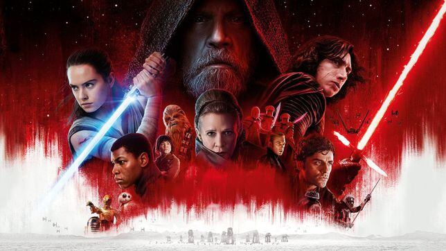 La última trilogía de Star Wars no acabó como estaba planeado, sobre todo para uno de sus personajes