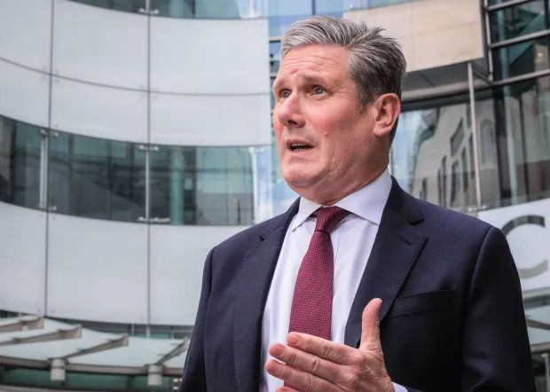 La Visión De Keir Starmer Para Una Década De Cambios