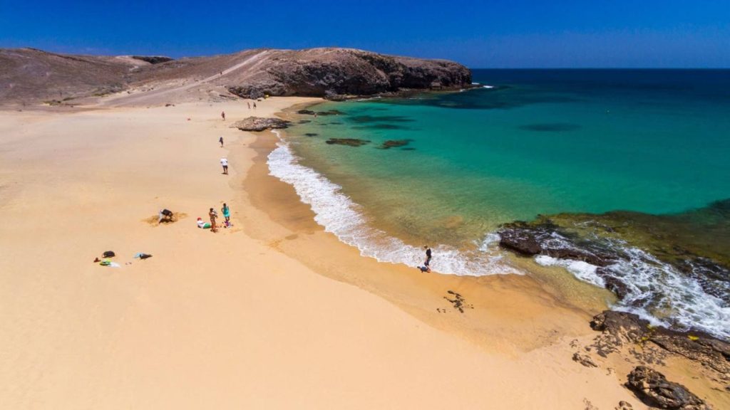 Lanzarote. Descubre La Magia De Los Paisajes Volcánicos
