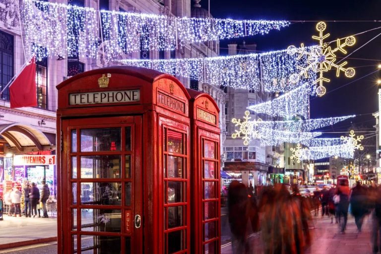 Las ciudades a las que más viajarán los españoles esta Navidad