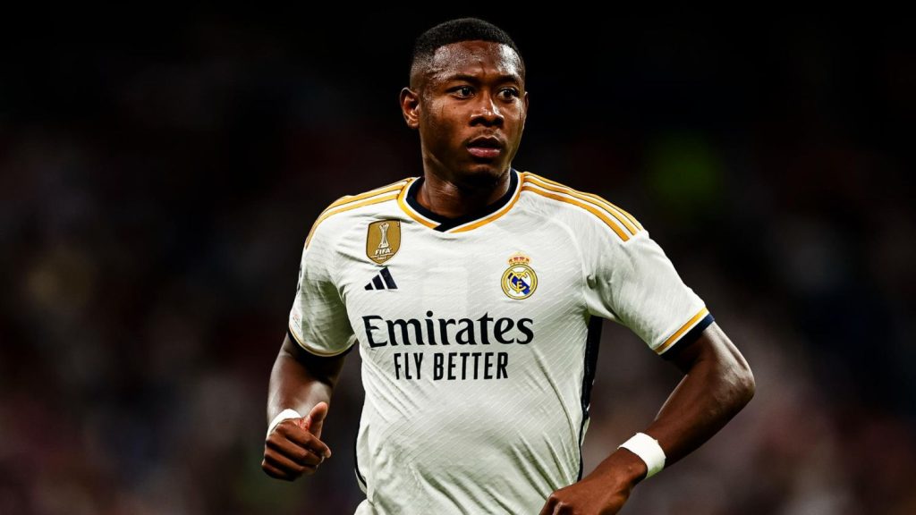 Ancelotti Alaba
